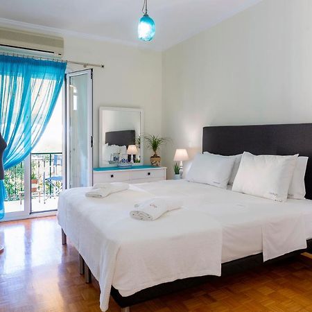 Appartement Casa Loula à Corfu  Extérieur photo
