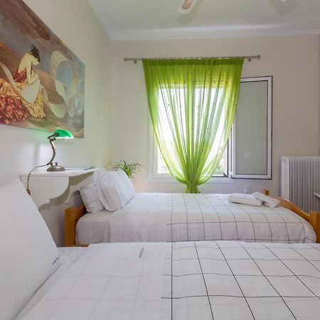 Appartement Casa Loula à Corfu  Extérieur photo