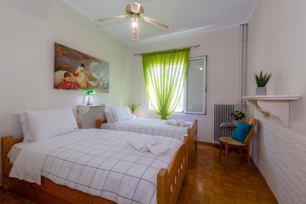 Appartement Casa Loula à Corfu  Extérieur photo