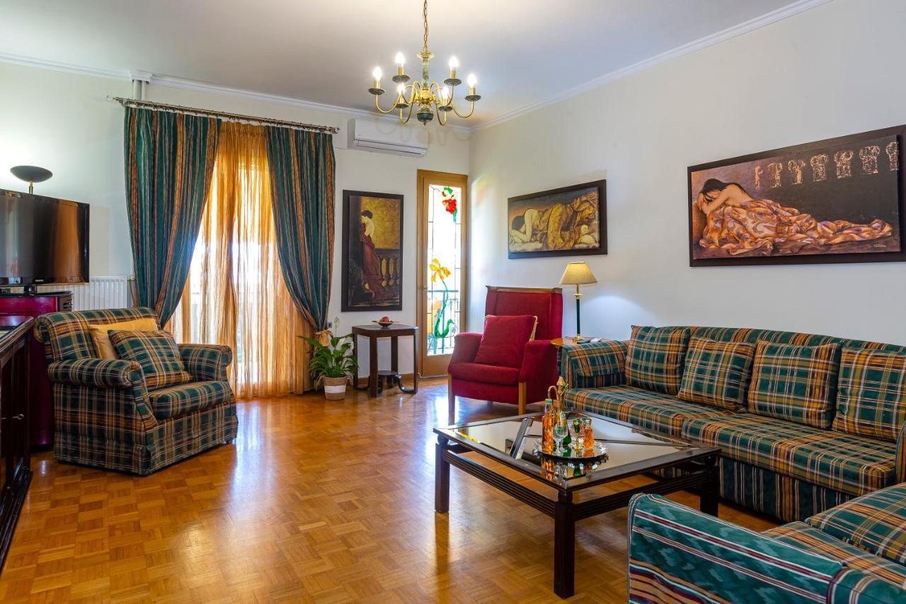 Appartement Casa Loula à Corfu  Extérieur photo