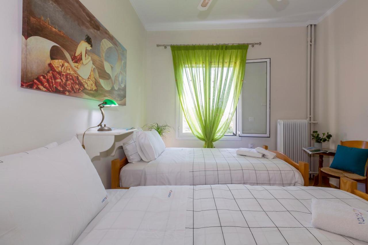 Appartement Casa Loula à Corfu  Extérieur photo