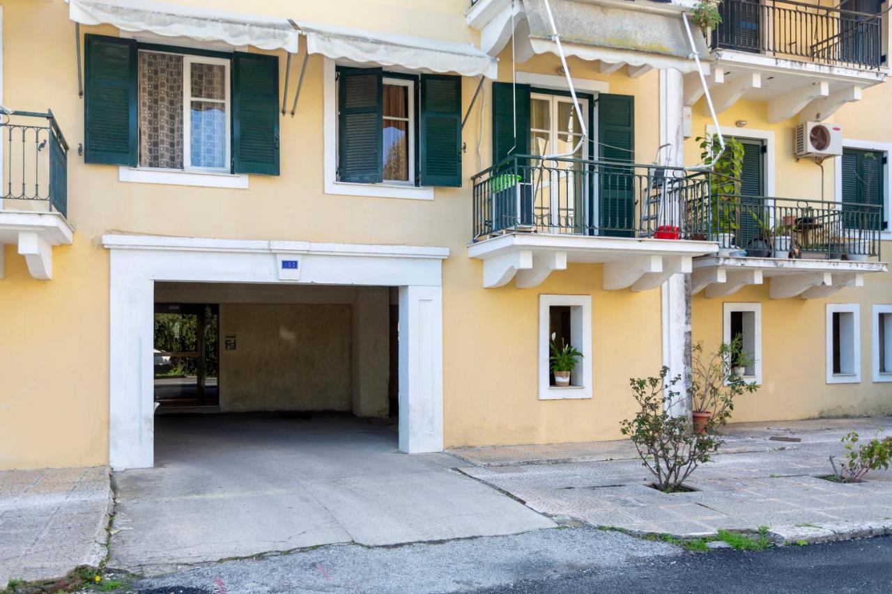 Appartement Casa Loula à Corfu  Extérieur photo